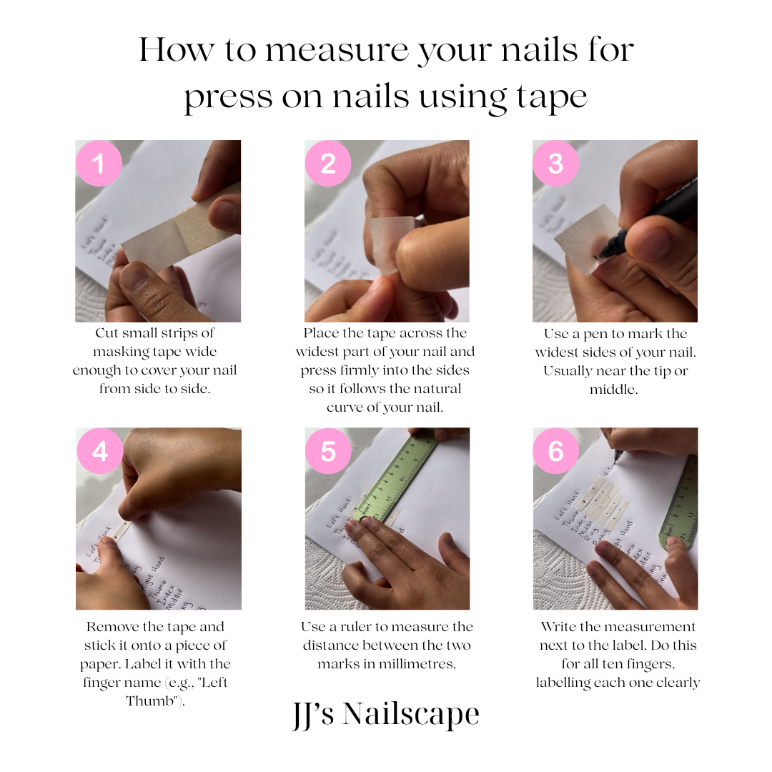 Green Fairy core nails