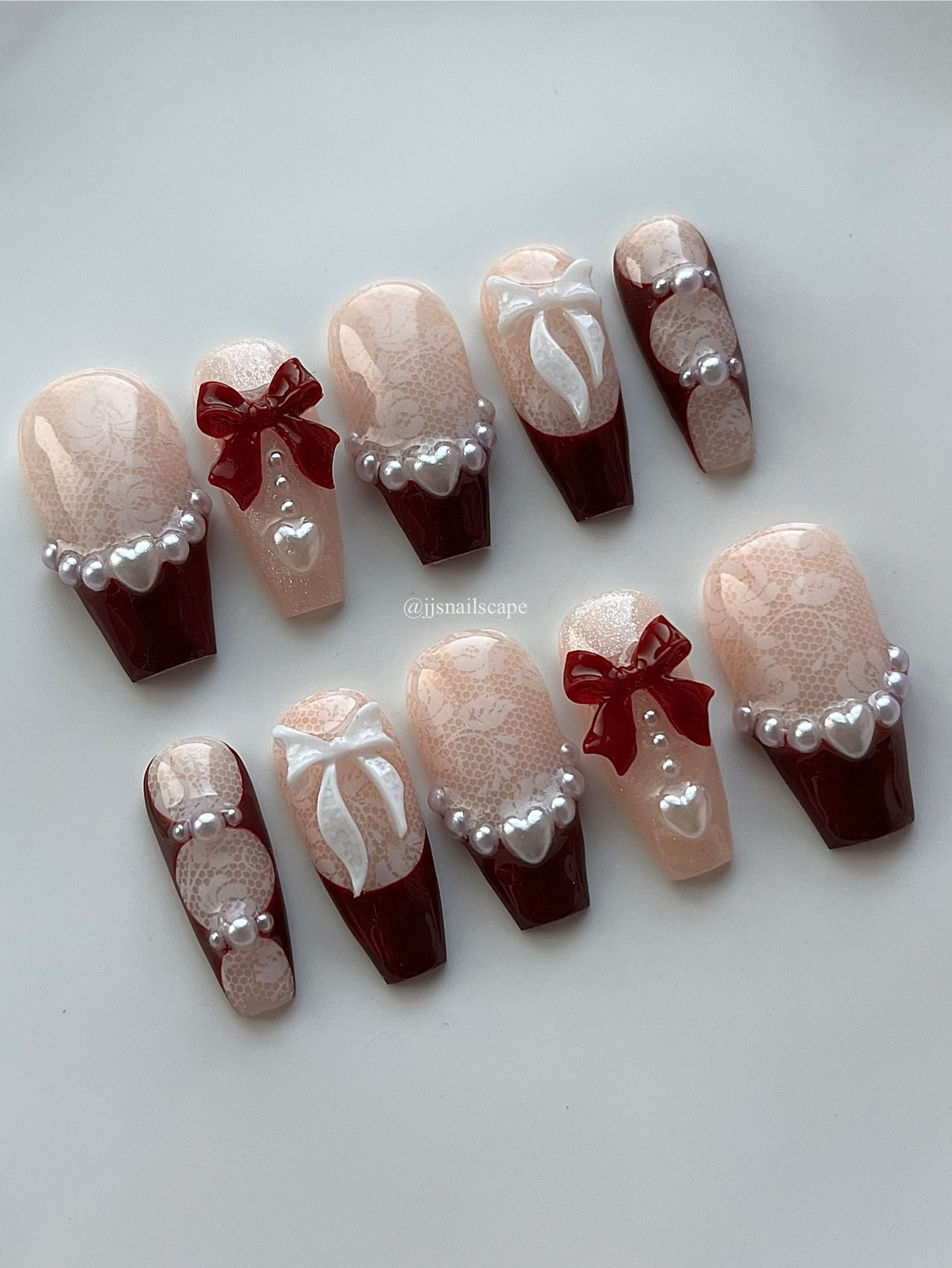 Holiday couture