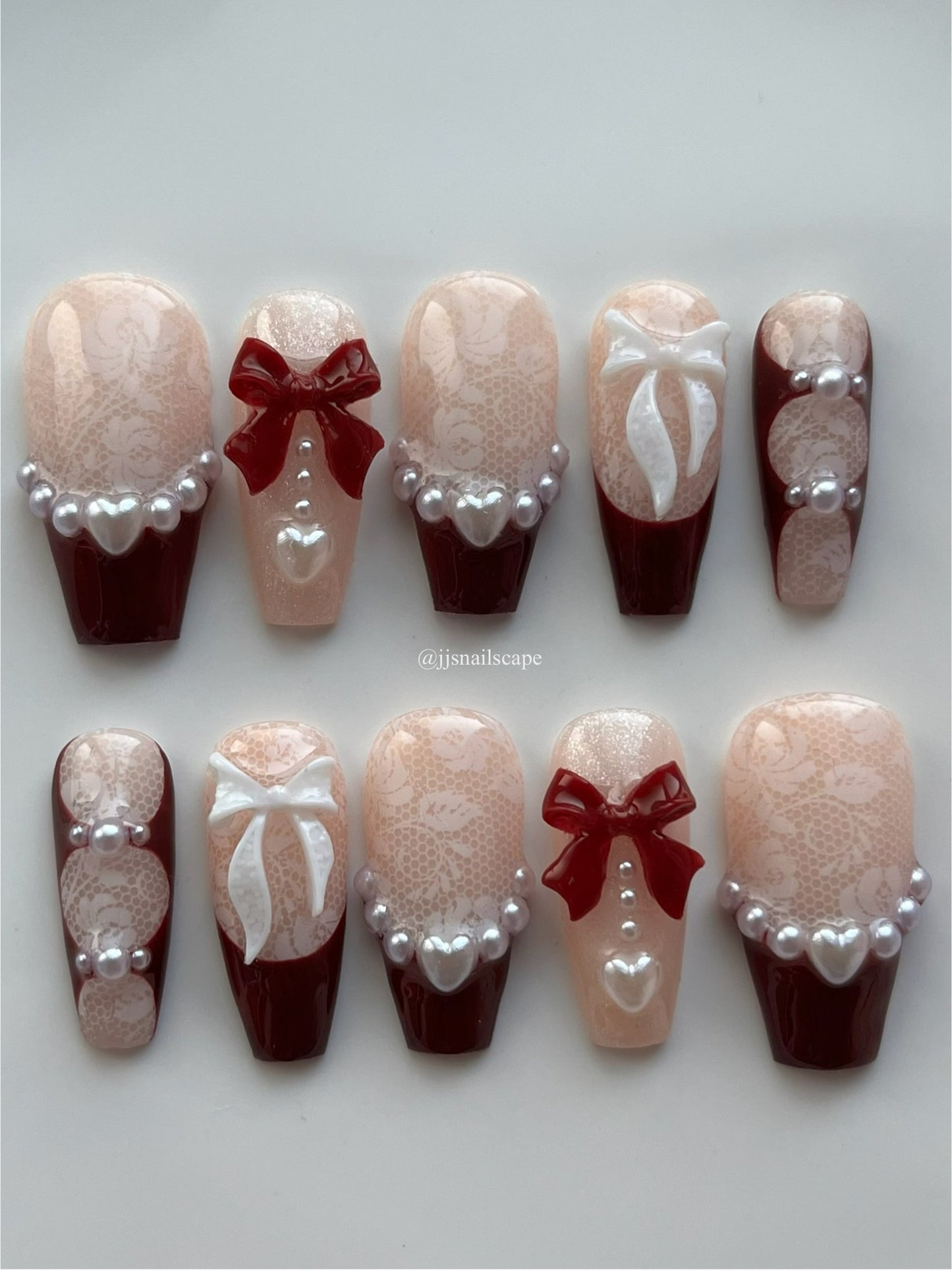 Holiday couture