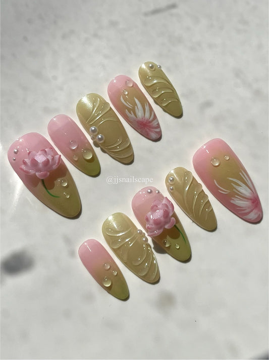 Lotus Nails